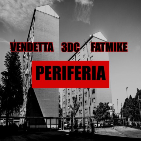 Periferia ft. 3DC | Boomplay Music