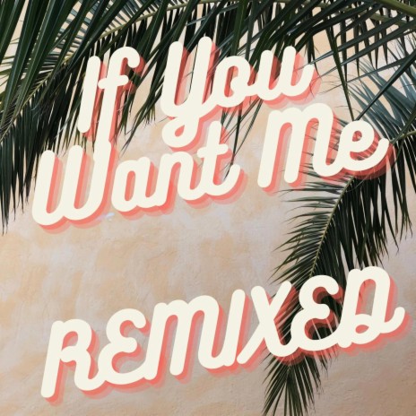 If You Want Me (Conbel Evrence Remix) ft. Conbel Evrence | Boomplay Music