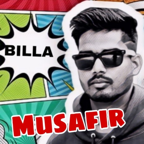 Musafir ft. Vvk | Boomplay Music