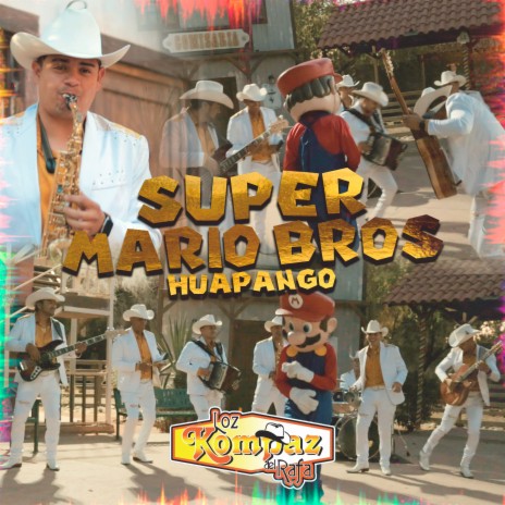 Super Mario Bros Huapango | Boomplay Music