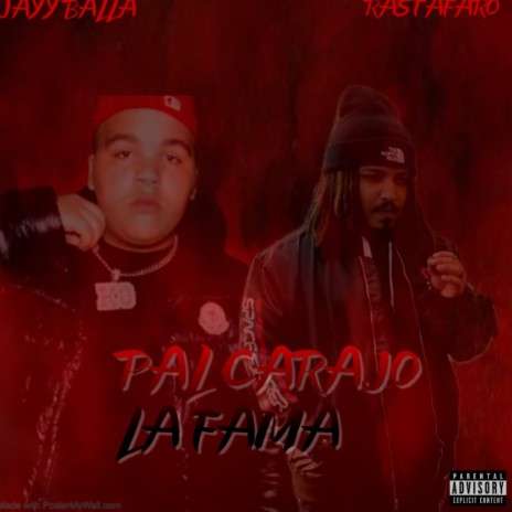 PAL CARAJO LA FAMA ft. Jayy Balla