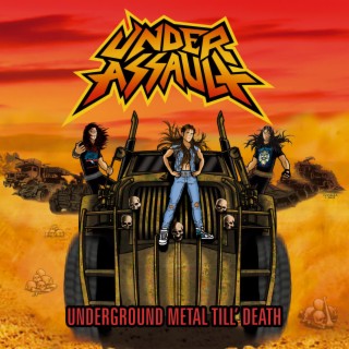 Underground Metal Till Dead