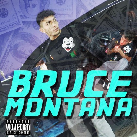 BRUCE MONTANA ft. BRUCE MONTANA | Boomplay Music