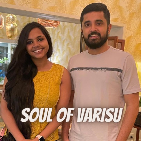 Soul Of Varisu ft. Aparna Narayanan | Boomplay Music