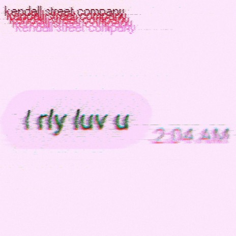 I rly luv u | Boomplay Music