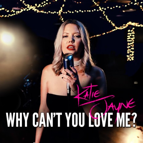 Why Can't You Love Me | Boomplay Music