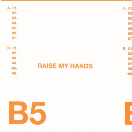 Raise My Hands | Boomplay Music