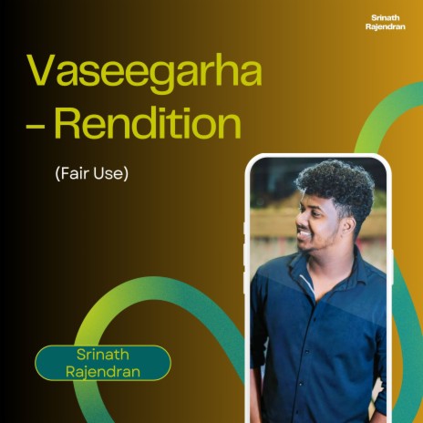 Vaseegarha - (Rendition (Fair Use)) ft. R.D.Zion Moses & Bethuel I Victor | Boomplay Music