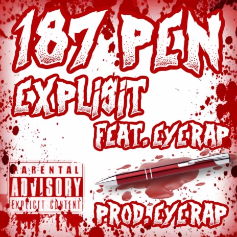 187 PEN (feat.Eyerap) | Boomplay Music
