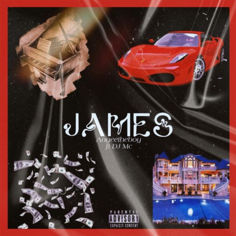 JAMES ft. DJ Mc.sa | Boomplay Music