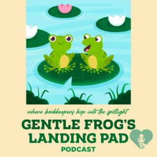 Gentle Frog’s Landing Pad