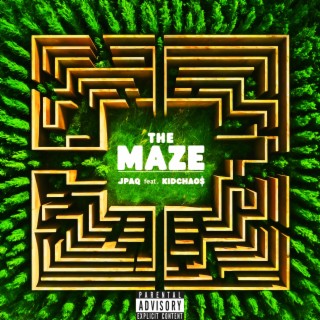 The Maze ft. Kid CHAO$ lyrics | Boomplay Music