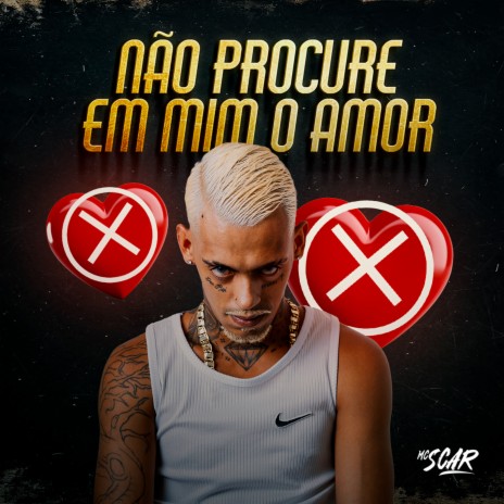 Não Procure em Mim o Amor ft. JR ON | Boomplay Music