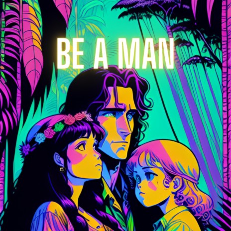 Be A Man | Boomplay Music