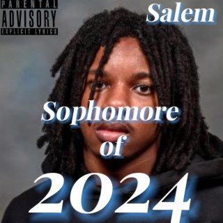 Sophomore of 2024