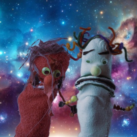 Sending My Puppets To Space | Boomplay Music