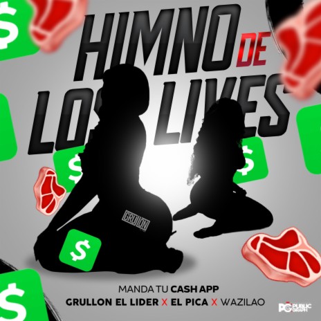 El Himno de Los Lives (feat. El Pica & Wazilao) | Boomplay Music