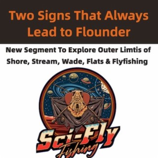 Two Signs That Always Lead To Flounder