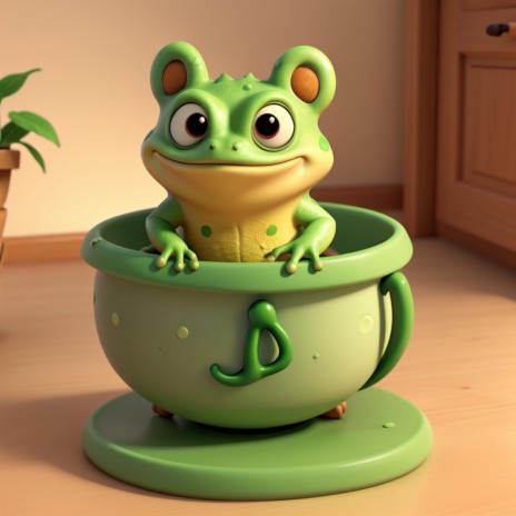 Quak Quak Frog | Boomplay Music
