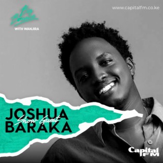 Joshua Baraka On His Big Break With Hit Song 'Nana' Alongside His Upcoming Album | The Hype