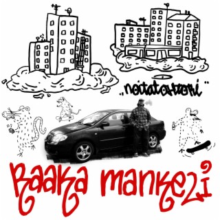 Raaka mankeli