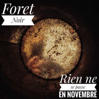 Rien ne se passe en Novembre