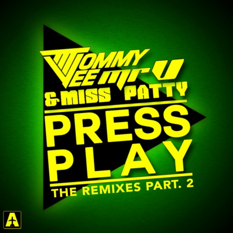 Press Play ft. Mr. V, Miss Patty & Federico Scavo | Boomplay Music