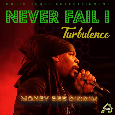 Never Fail I ft. Turbulence | Boomplay Music