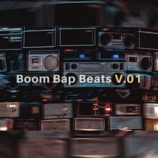 Boom Bap Beats Vol.01