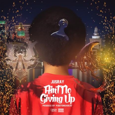 Ain't No Giving Up | Boomplay Music