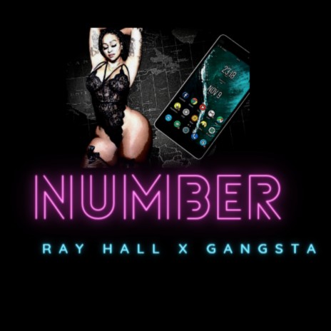 Number (feat. Gangsta) | Boomplay Music