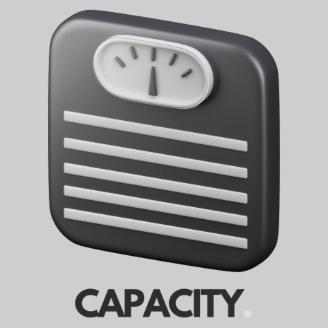 CAPACITY | Boomplay Music