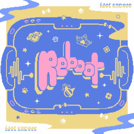 REBOOT ft. idol, Enya Ignis, Lisa Chikafuji & Shabel Tonya | Boomplay Music