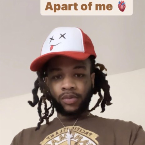 Apart of me | Boomplay Music