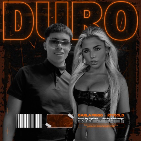 Duro ft. IcyCold | Boomplay Music