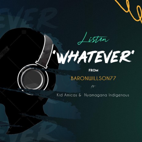 Whatever | Boomplay Music