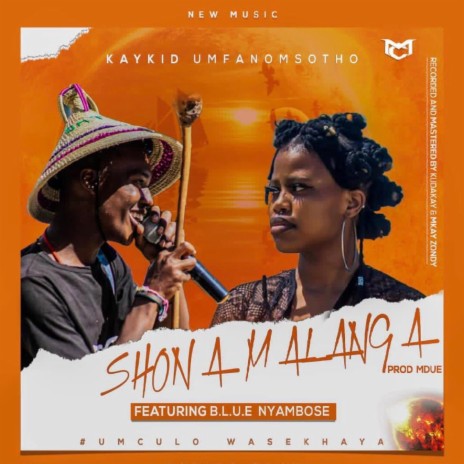 Shona Malanga ft. Blue Nyambose | Boomplay Music