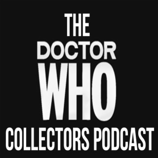 Episode 48: Dr. Who Classic Hardcovers Year 4 (1977) with Tony Whitt