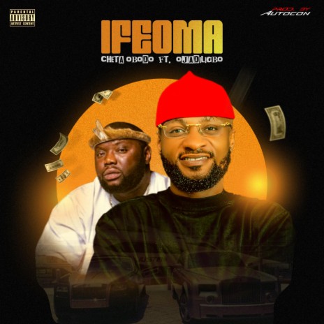 Ifeoma ft. Ojadiliigbo | Boomplay Music