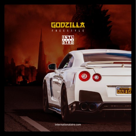 Godzilla Freestyle | Boomplay Music