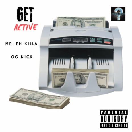 Get Active ft. OG Nick | Boomplay Music