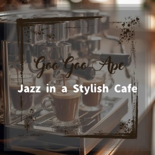 Jazz in a Stylish Cafe