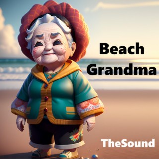 Beach Grandma