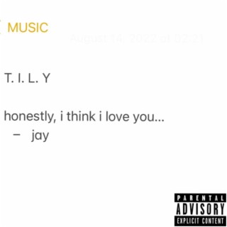 T.I.L.Y (Think I Love You)