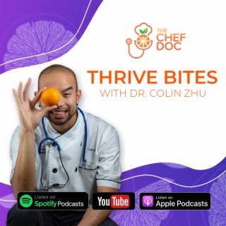Thrive Bites Season 4 - Trailer