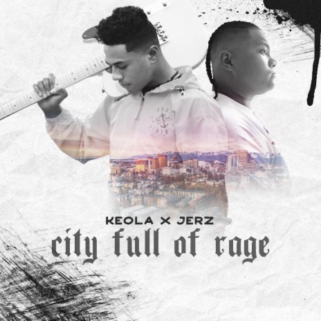 City full of rage ft. 907Jerz | Boomplay Music