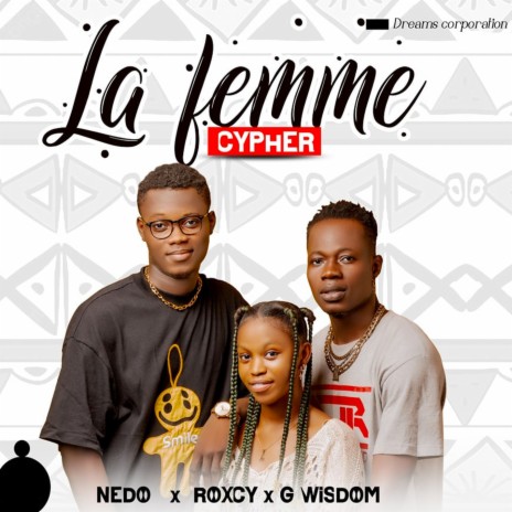 La Femme (Cypher) | Boomplay Music