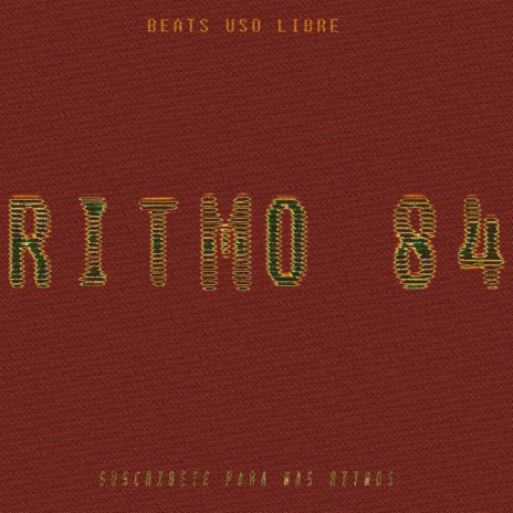 RITMO 84 _INSTRUMENTAL _ARH