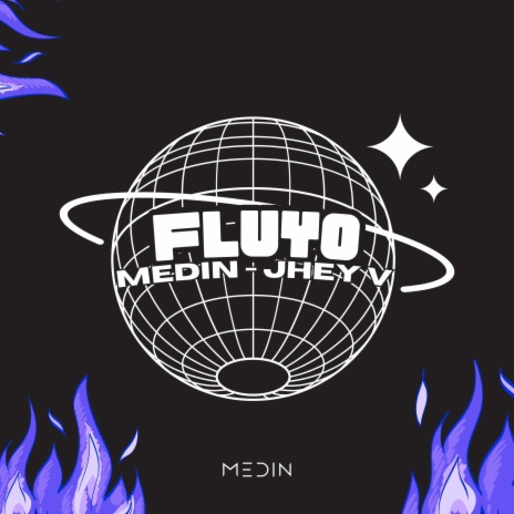 FLUYO ft. Jhey V | Boomplay Music