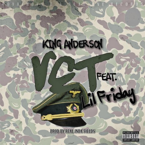 Vet (feat. Lil Friday) | Boomplay Music